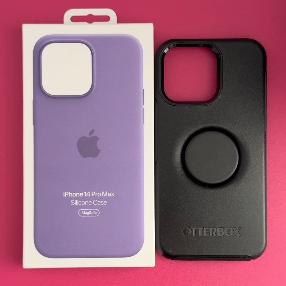 2 pieces iPhone 14 Pro Max Cases for the price of 1
